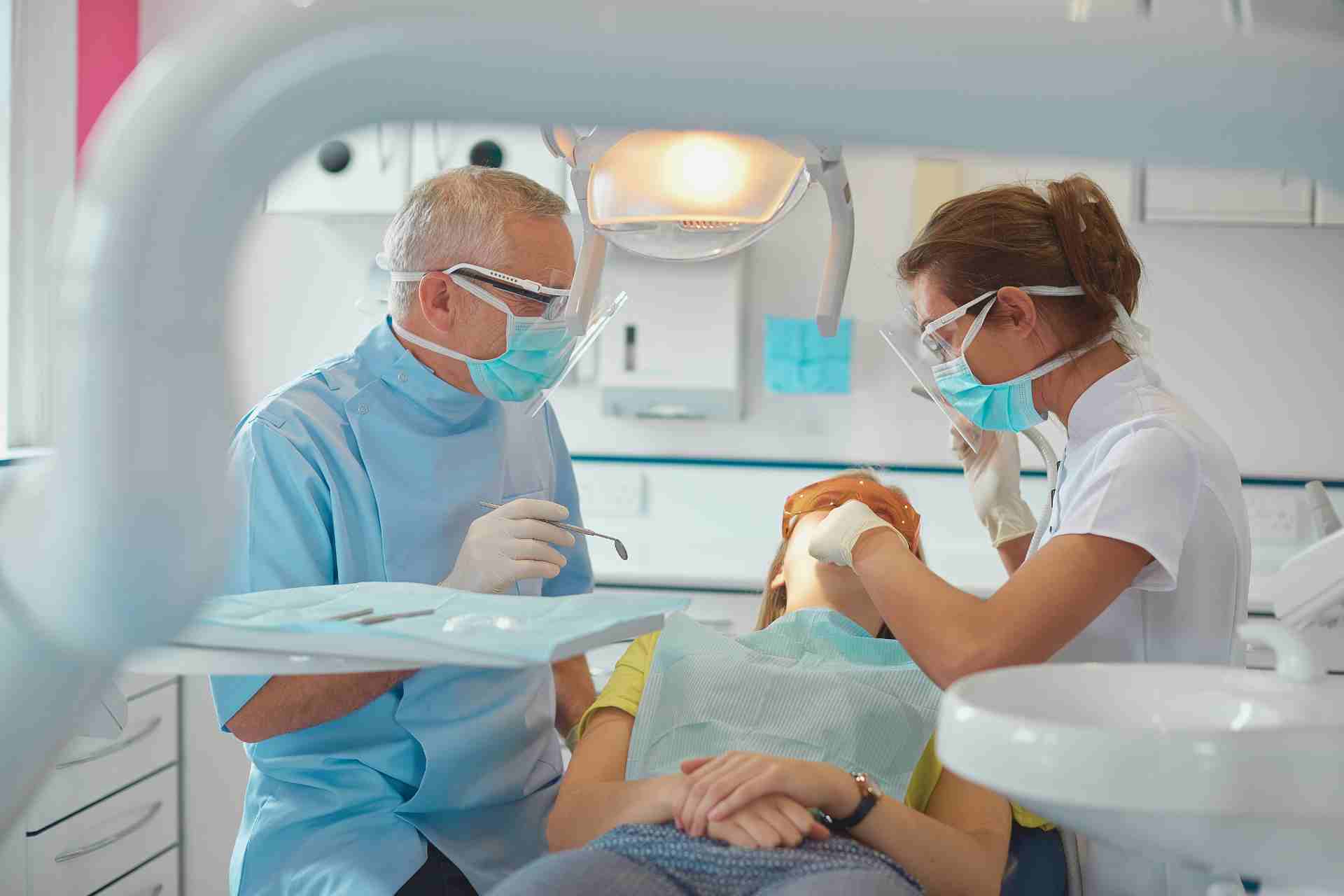 Dentist in Hamburg, AR